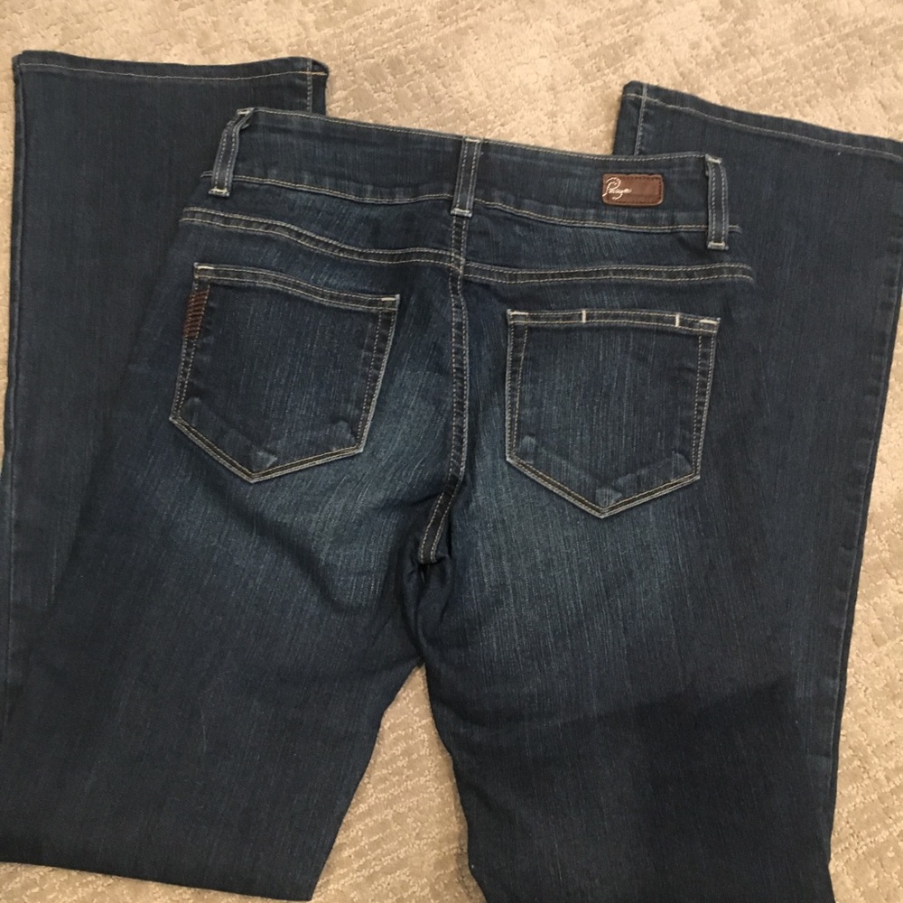 Paige Denim bootcut Jeans Size 27